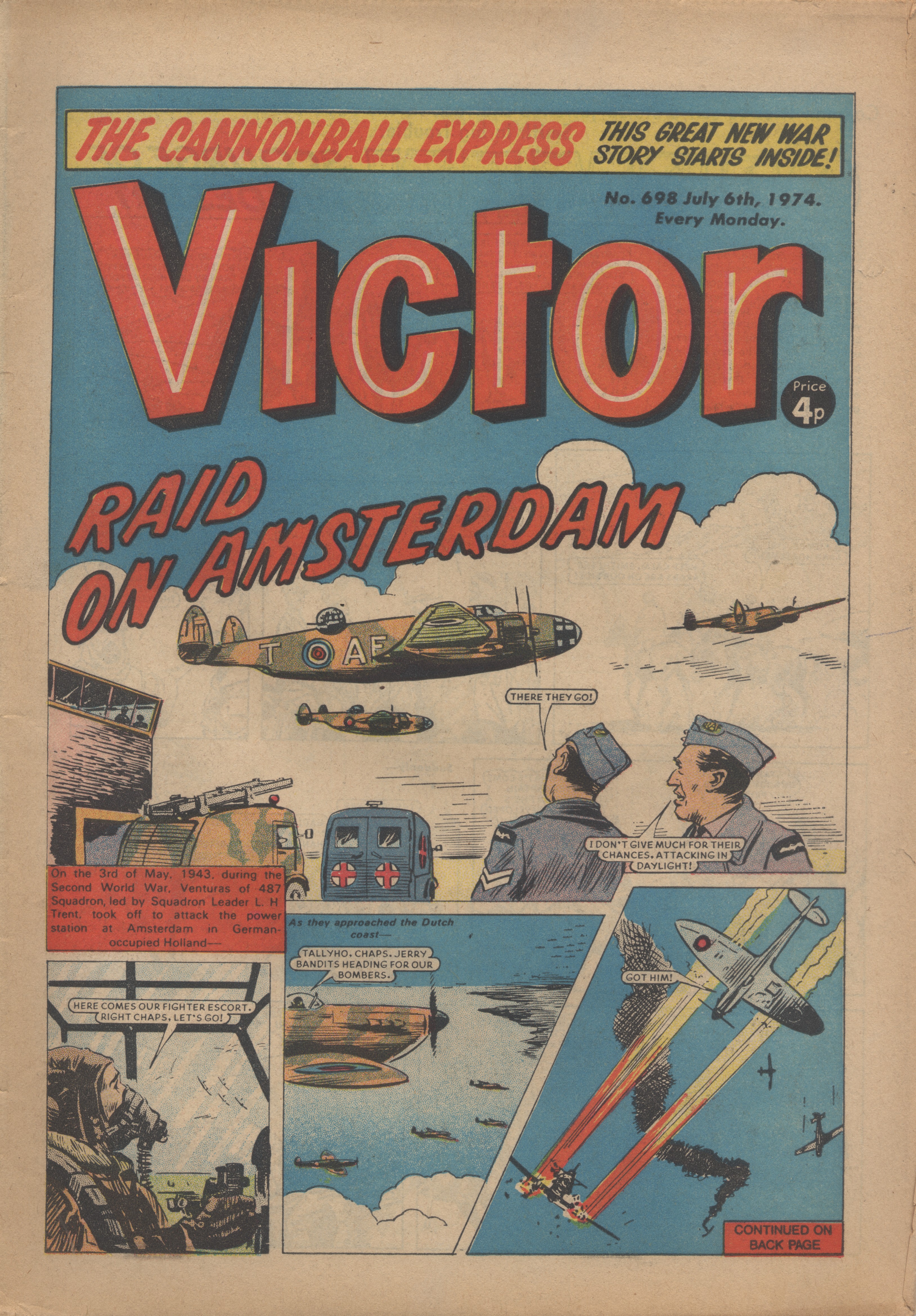 Victor